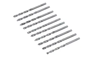 Blue Spot Tools - 10PCE 3.2mm HSS Drill Set