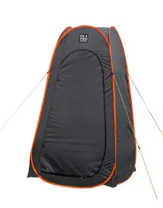 OLPRO Outdoor Leisure Products Pop Up Grey Utility Tent