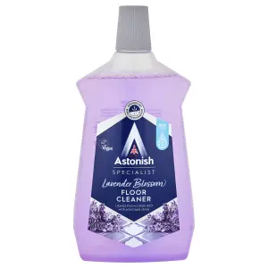 Astonish Lavender blossom Multi-purpose floor cleaner, 1L