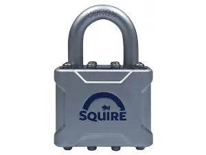 Squire Vulcan Open Boron Shackle Padlock 40mm