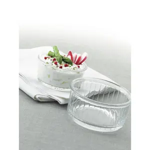 Duralex Ovenchef Stackable Round Ramekin (Set of 4)