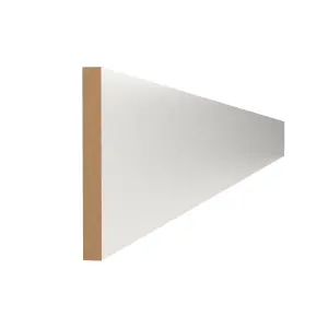 Kitchen Kit Plinth 2745mm Value Slab - Standard Matt White