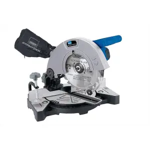 Draper Storm Force Mitre Saw, 210mm, 1100W 21307