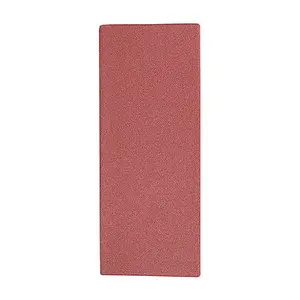 TIMCO 1/3 Sanding Sheets 120 Grit Red Unpunched - 93 x 230mm