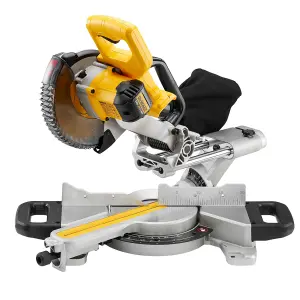 DeWalt 18V XR Cordless Sliding mitre saw DCS365M2-GB