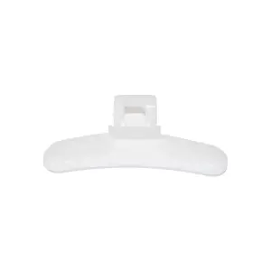 Samsung Washing Machine Door Handle White Pack of 1 by Ufixt