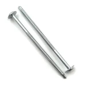 Rapierstar StarPVCU WSR Baypole Screw (200 Pack) - 95mm