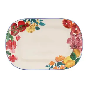 Maxwell & Williams Capri Deep Oblong Platter