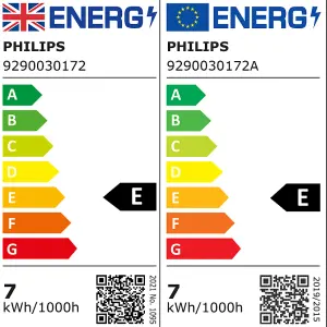 Philips WiZ E27 60W LED Cool white & warm white A60 Dimmable Light bulb