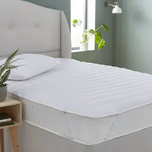 Silentnight Anti Allergy Mattress Topper - King