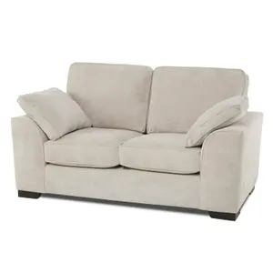 Modern Home Selby 3+2 Seater Sofa Set Silver