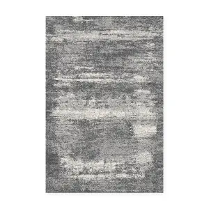 Sasha Cloud Grey Rug 120cm x 170cm