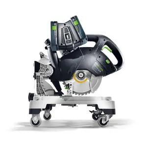 Festool Cordless compound mitre saw SYMC 70 EB-Basic SYMMETRIC