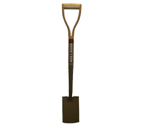 Spear & Jackson 1154HR Heritage Forged Border Spade 28"