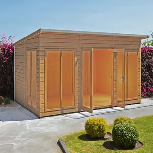 Lela 12 x 8 ft Summerhouse