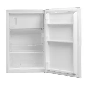 SIA SFR55WH/E Under Counter Freestanding Fridge with Ice Box in White