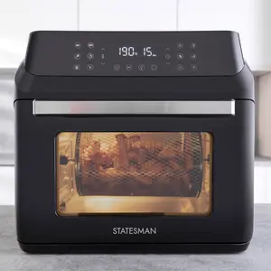 15 LITRE 13-IN-1 DIGITAL AIR FRYER OVEN