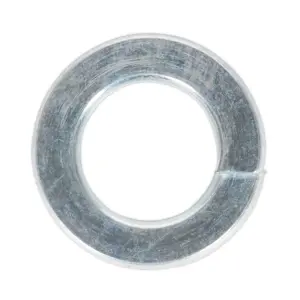 Sealey Spring Washer M8 Metric Zinc Plated DIN 127B - Pack of 100 Pieces SWM8