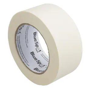 Masking Decorating Decorator Tape Indoor Outdoor Use Painting 48mm x 50m 4pc