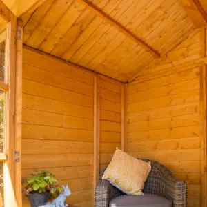 Rowlinson Eaton 7X7 Summerhouse