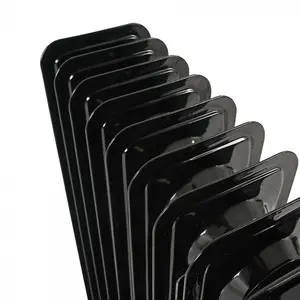 Oil Filled Radiator 2000W - Black