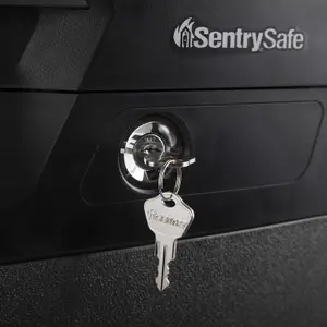 Fireproof and Waterproof Box For Paper and Digital Media - Sentry Safe