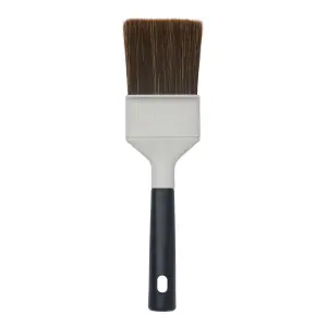 GoodHome 2⅜" Fine filament tip Comfort Flat paint brush