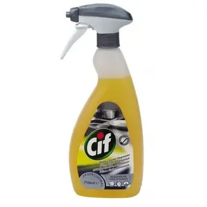 Cif Professional Power Cleaner Degreaser 750ml (Pack of 12)