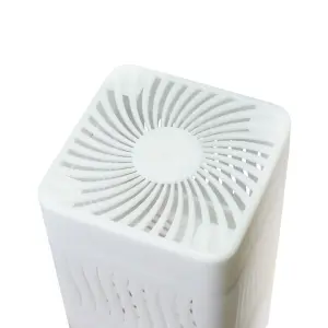 Kontrol Moisture Trap White (One Size)