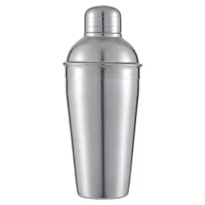 Buckingham Stainless Steel Cocktail Shaker 500 ml , matt finish