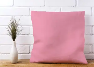 Baby Pink Cushions 45cm x 45cm