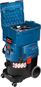 BOSCH GAS 35 HAFC 240v H class dust extractor