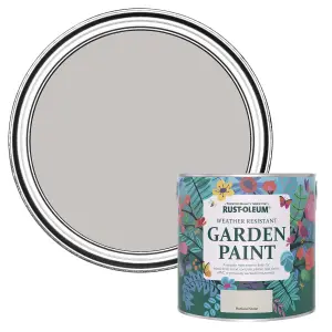 Rust-Oleum Portland Stone Matt Multi-surface Garden Paint, 2.5L Tin