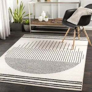 ENSO Boho Skandi Area Rug 200 x 275 cm