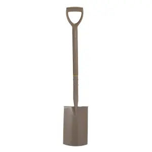 Metal Square Digging Spade