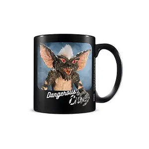 Gremlins Dangerously Cute Mug Black/White/Blue (One Size)