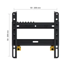 AVF Ecomount Flat & Tilt TV Wall Mount, for TVs up to 40"