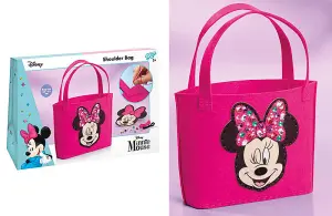 Totum Minnie Mouse DIY Shoulder Bag