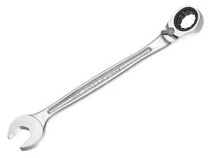 Facom 467B.18 Anti Slip Combination Ratcheting Spanner 18mm