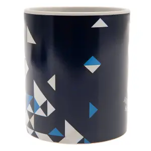 Tottenham Hotspur FC Crest Mug Navy Blue/White (One Size)