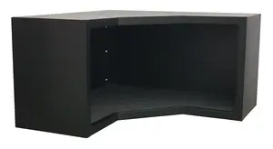 Sealey Modular Corner Wall Cabinet 930mm Heavy-Duty APMS16