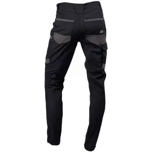 Hard Yakka - Raptor Cuff Pant - Black - Trousers