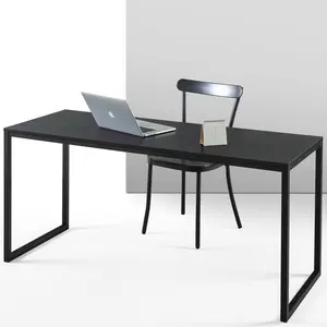 Shawna Computer Desk Espresso/Black / 73.7cm H x 160.02cm W x 61cm D