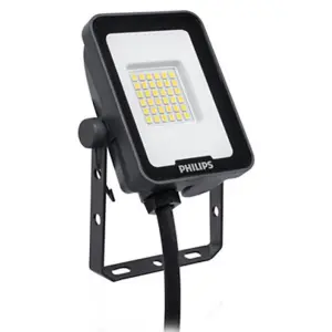 Philips 108269666 Ledinaire LED Floodlight 20W 4000K IP65