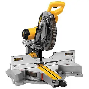 DeWalt 960W 240V 305mm Corded Sliding mitre saw DWS780-GB