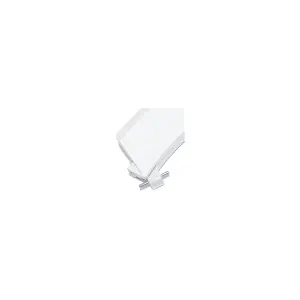 Bosch Washing Machine Door Handle White WAS Series by Ufixt