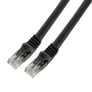 SLX Cat 6 Black Ethernet Network cable, 10m