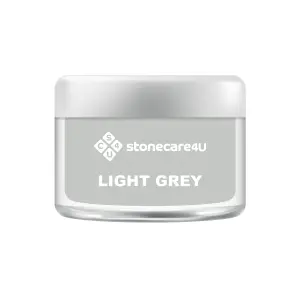 Stonecare4U - Perfect Grout Sealer - SAMPLE 20ml (Light Grey) Restore & Renew Old Kitchen, Bath, Wall & Floor Grout