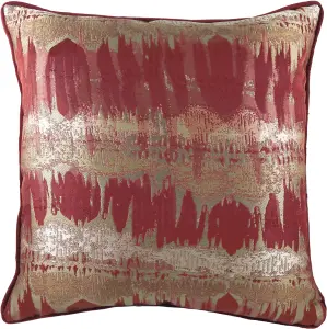 Evans Lichfield Inca Jacquard Feather Rich Cushion