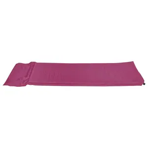 Mercede Inflatable 3cm Air Bed Pink